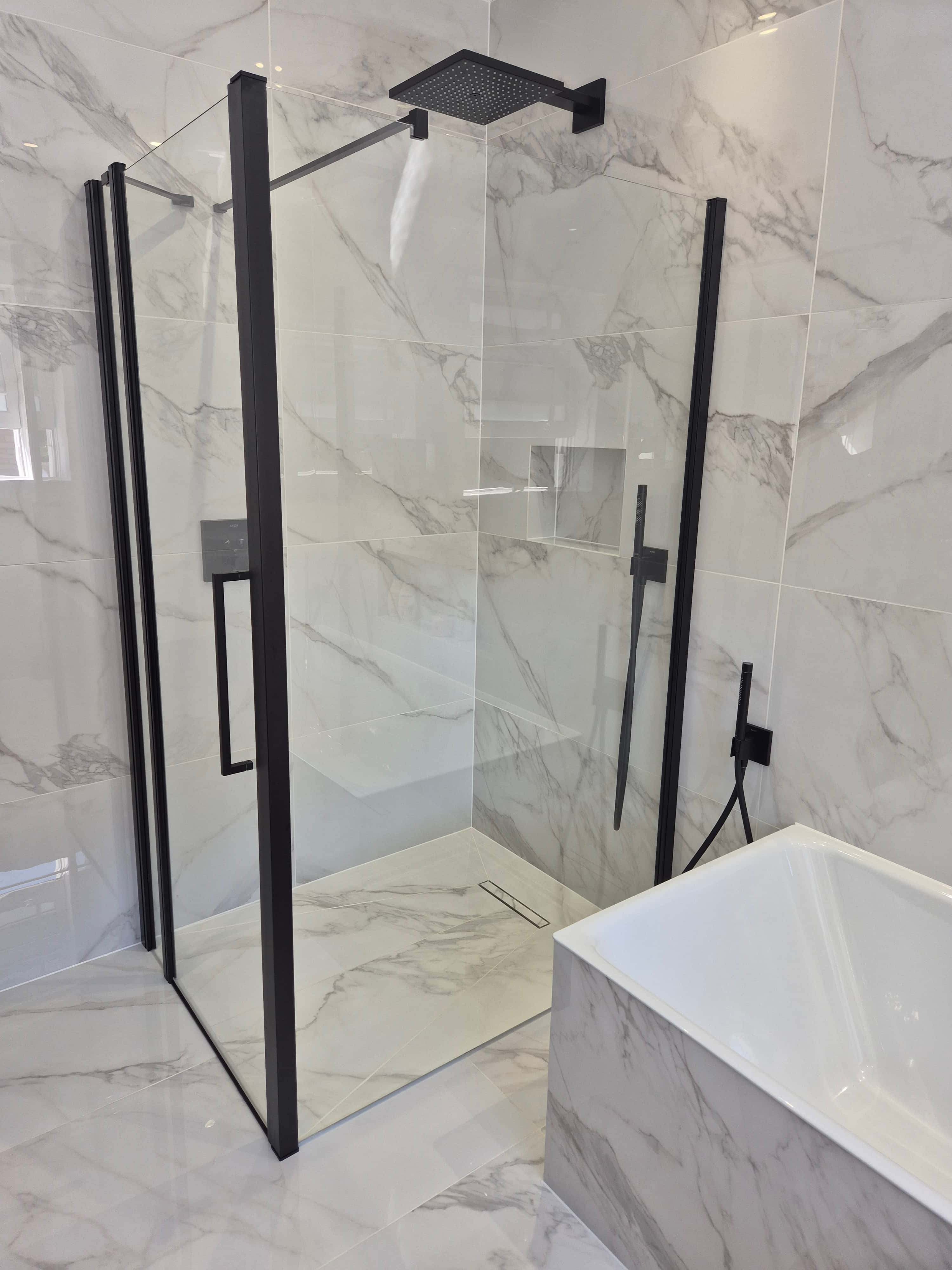 Bathroom Borehamwood