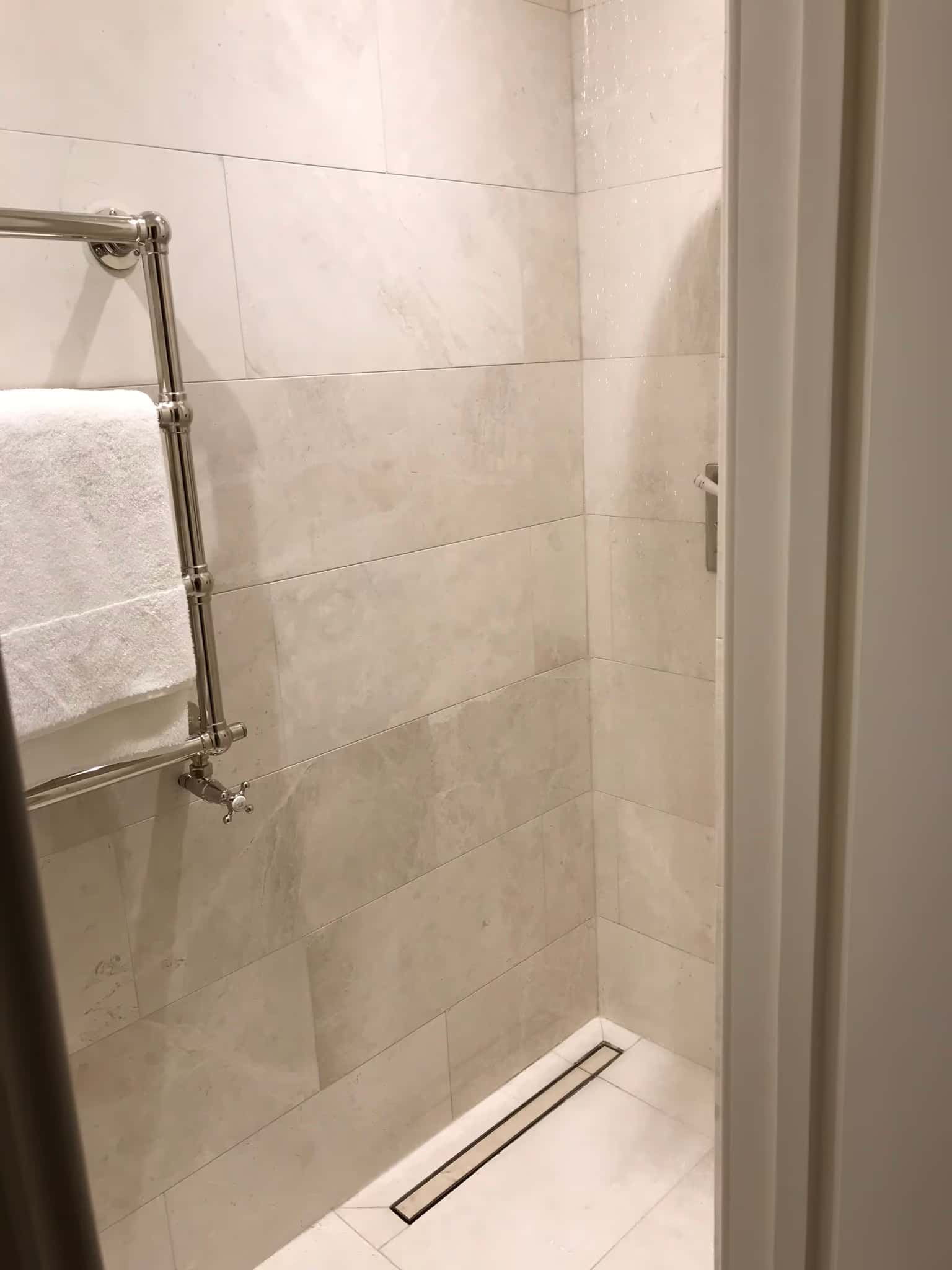 Wet Room Renovation, South Kensington