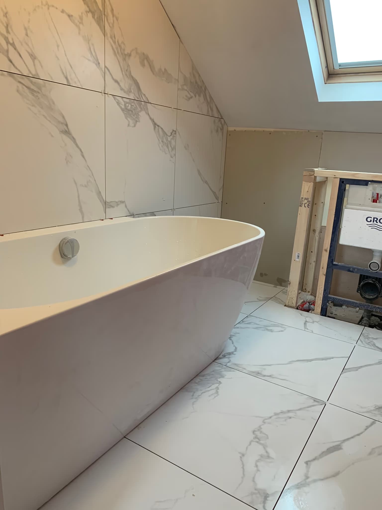 Bathroom Renovation, Acton — image 3