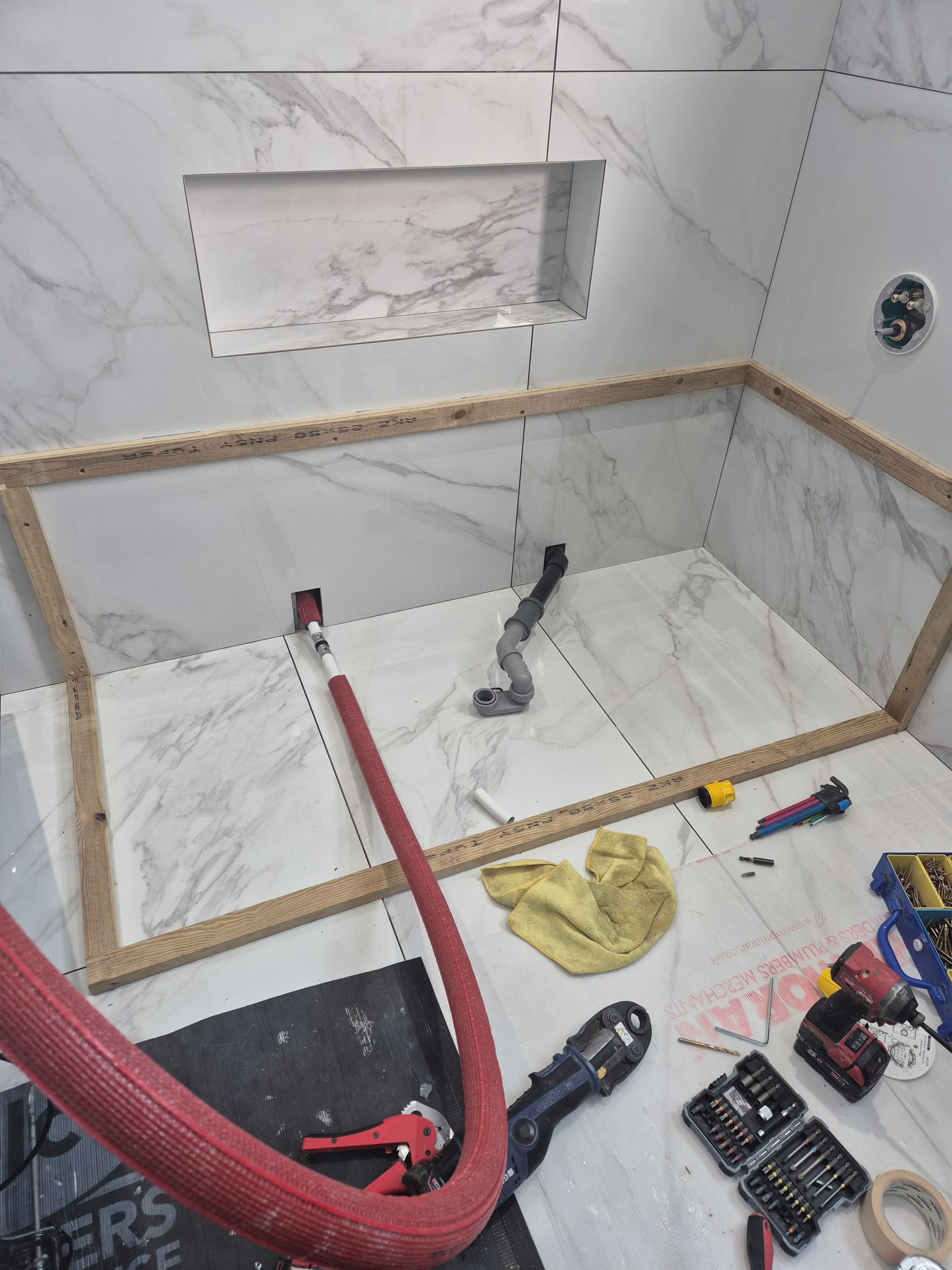 Bathroom Borehamwood — image 25