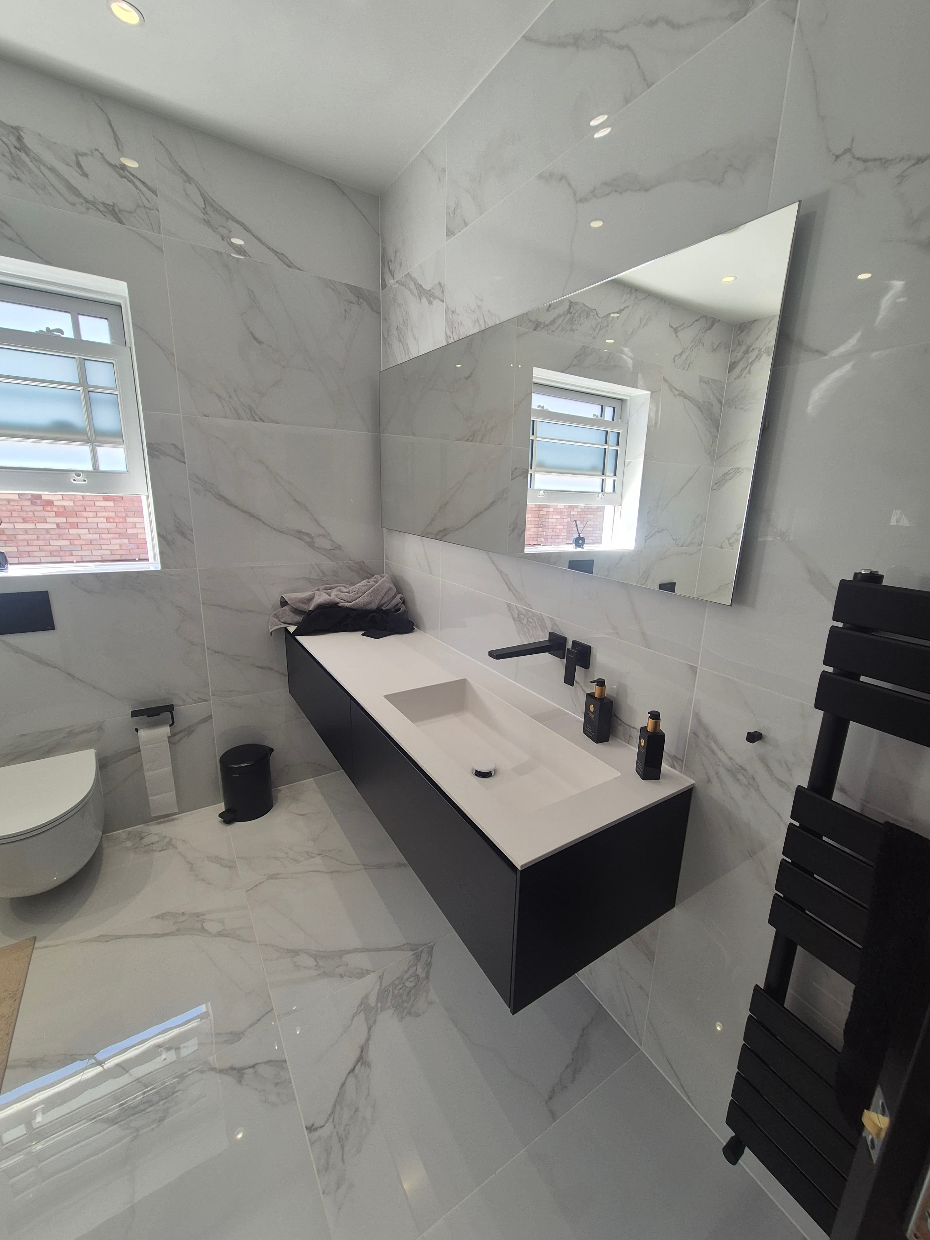 Bathroom Borehamwood — image 9