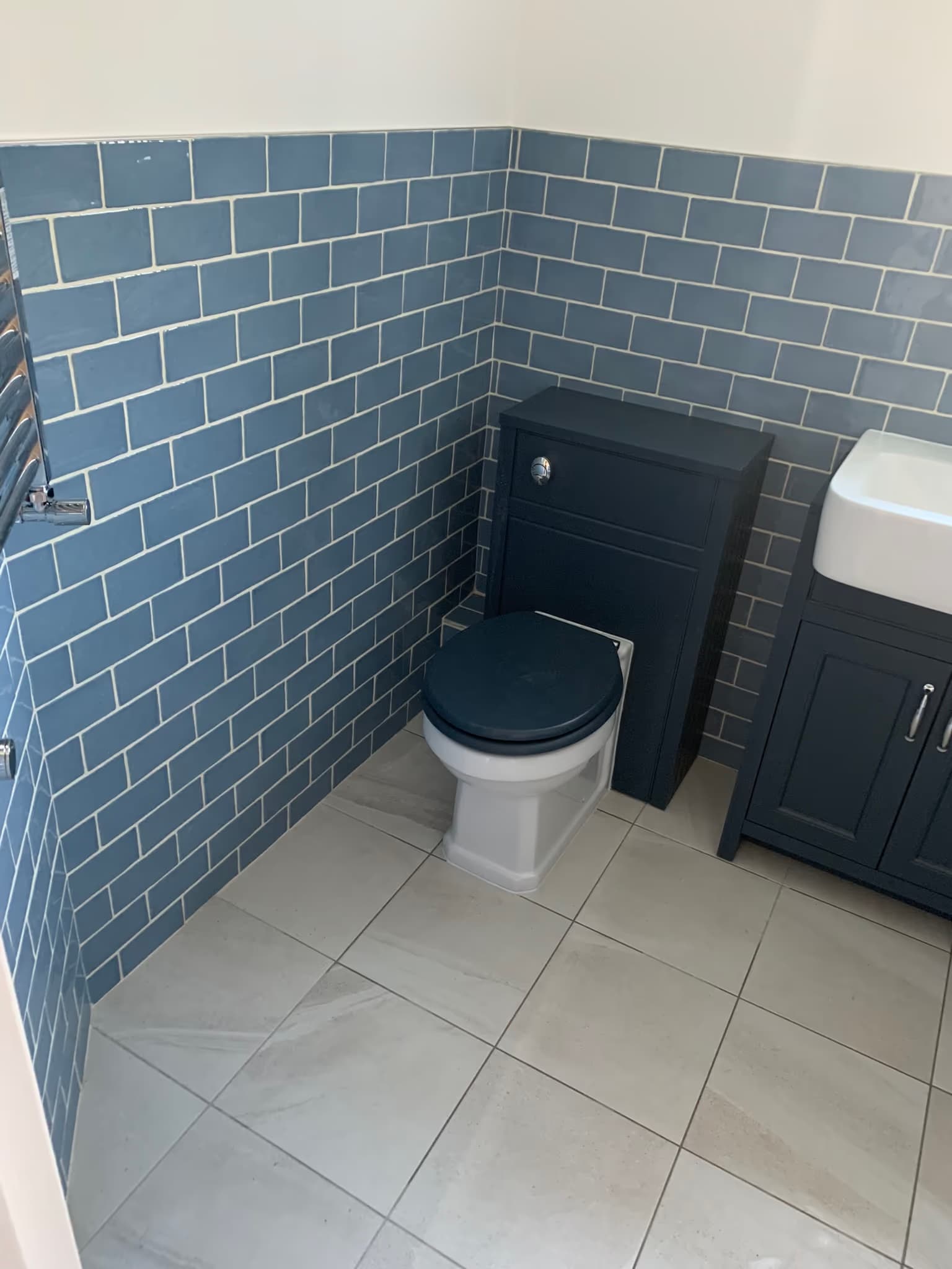 Bathroom Renovation, Chiswick — image 7