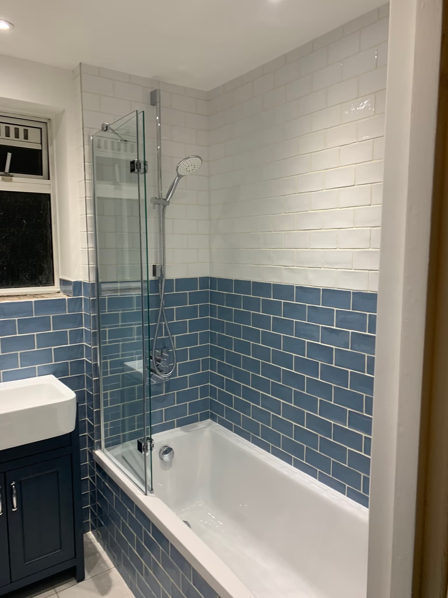Bathroom Renovation, Chiswick — image 3