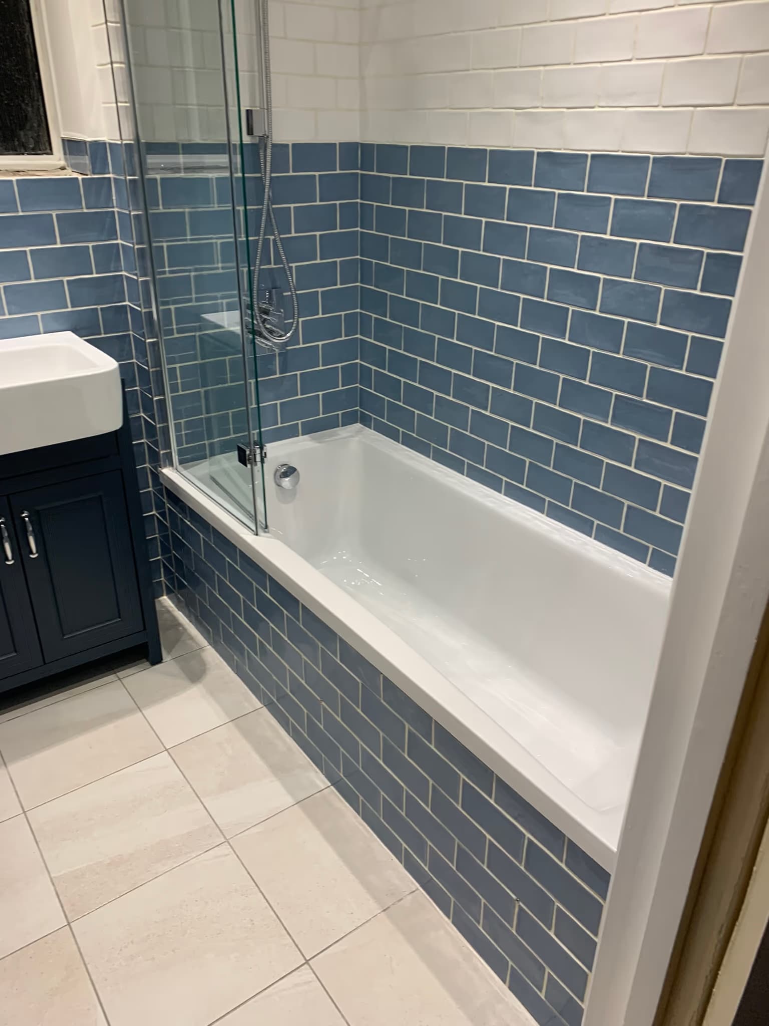 Bathroom Renovation, Chiswick — image 4
