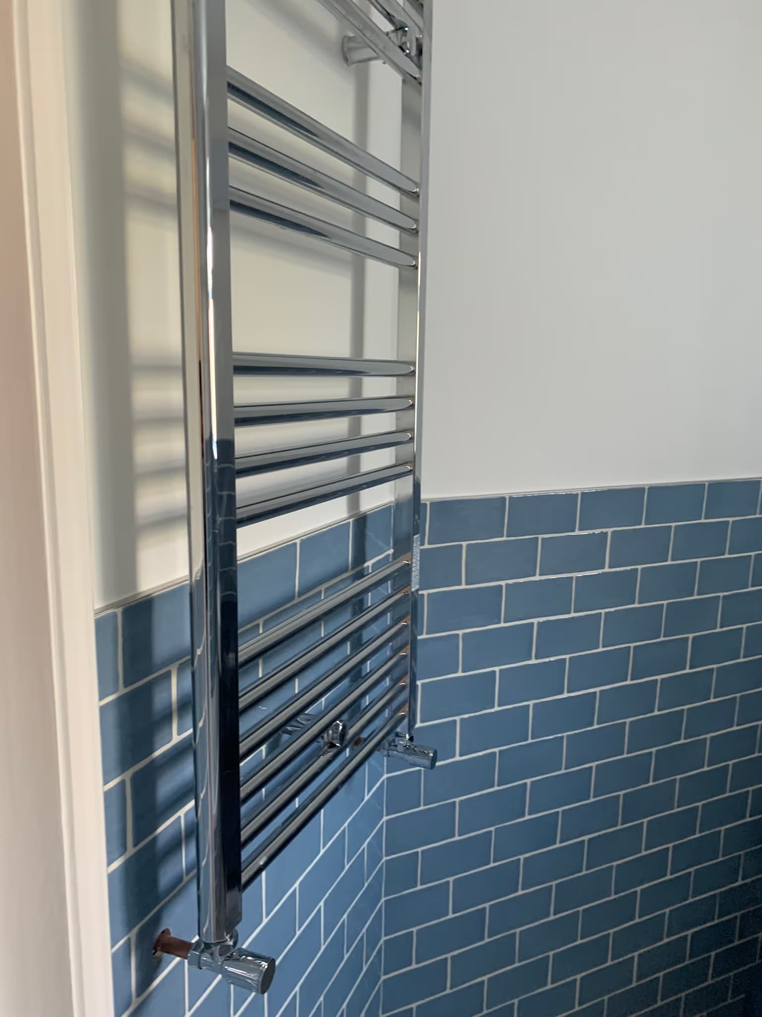 Bathroom Renovation, Chiswick — image 8