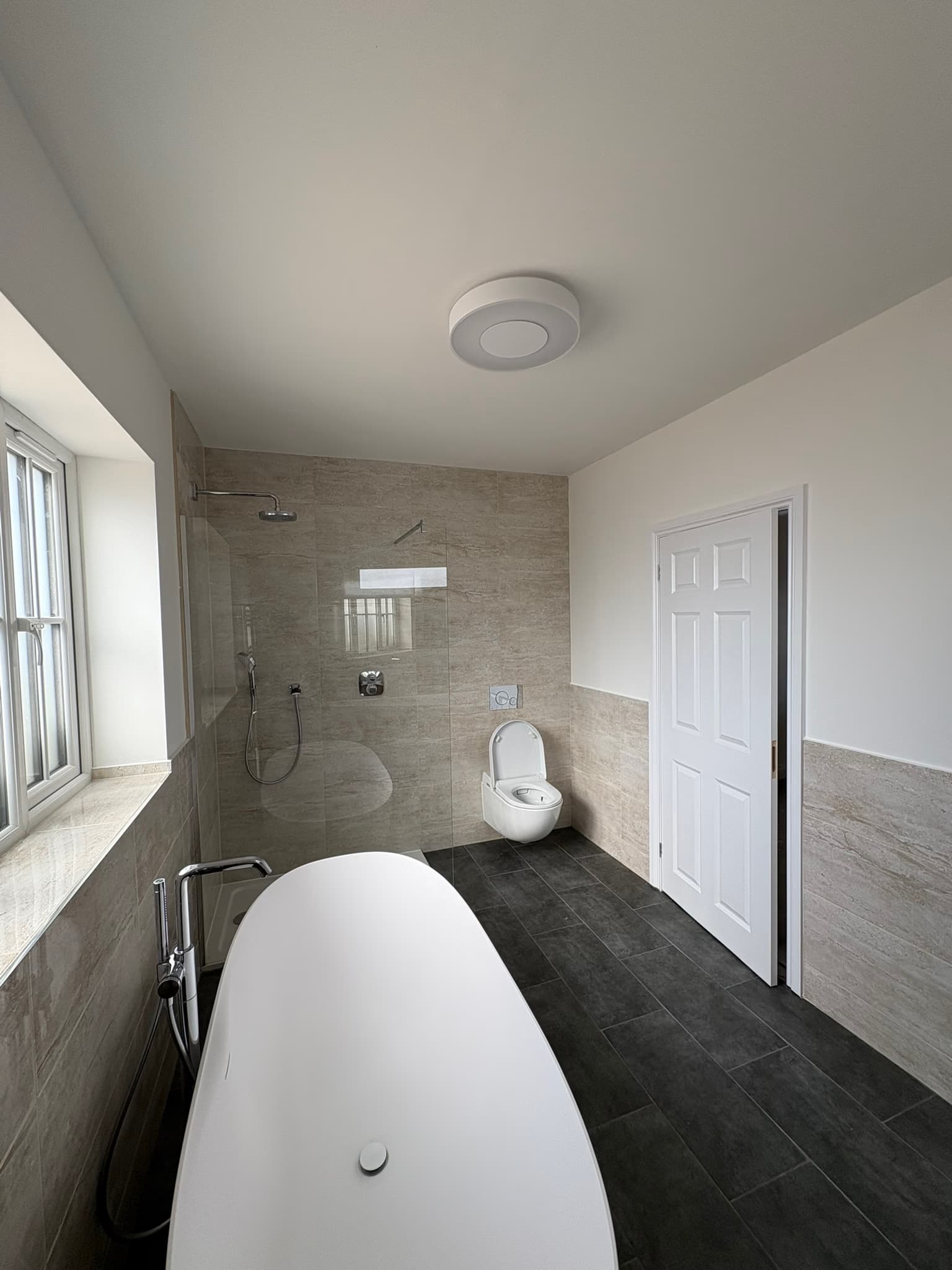 Large Bathroom Ely — image 2