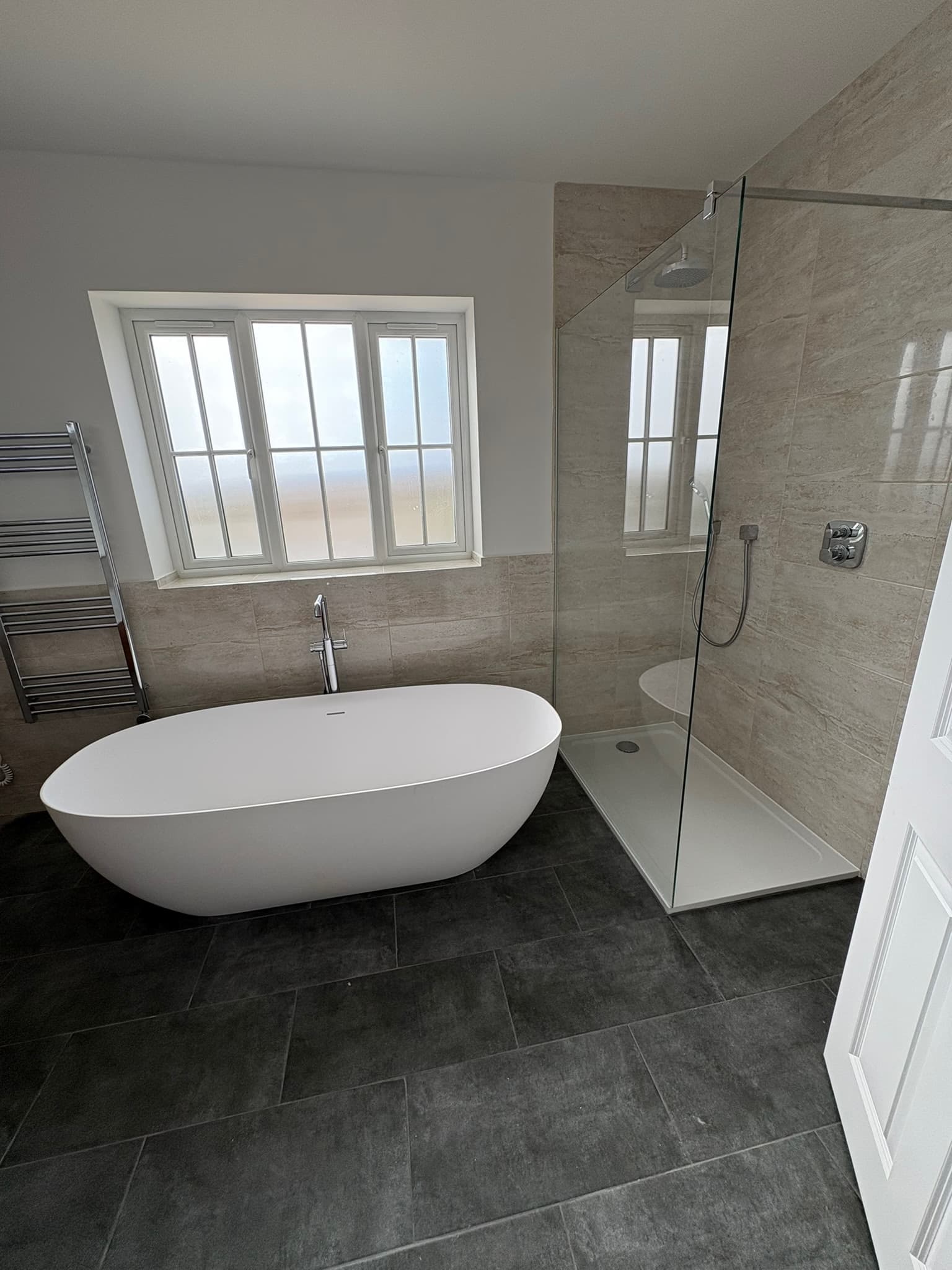 Large Bathroom Ely — image 3