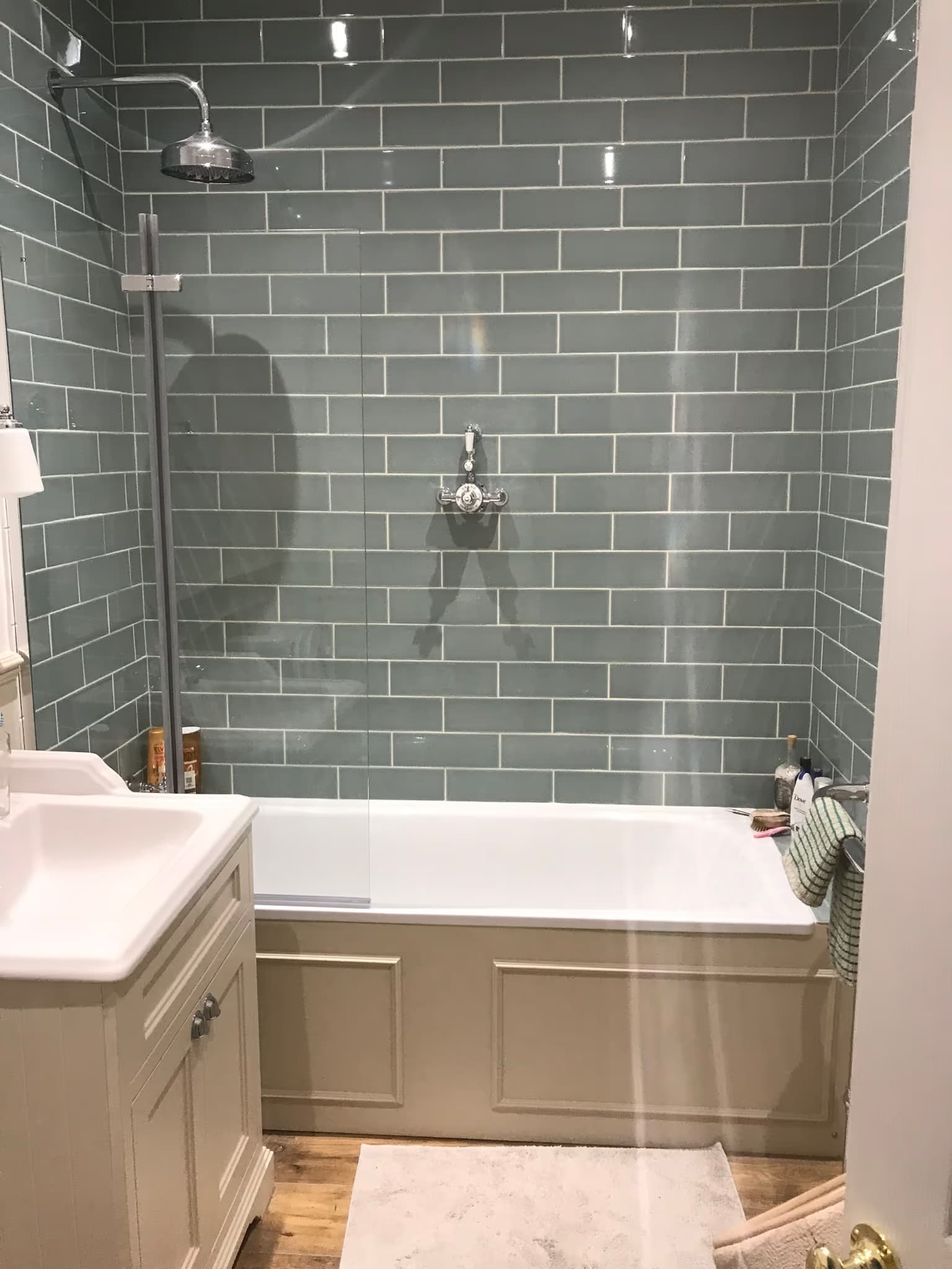 Bathroom Renovation, Marylebone — image 1