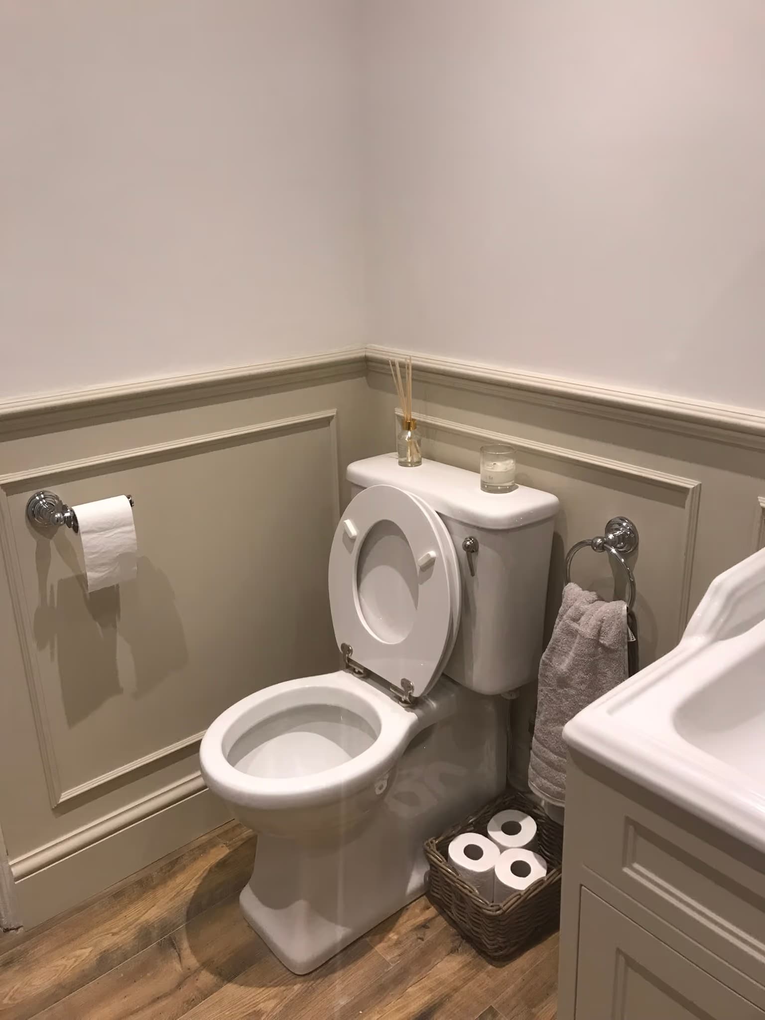 Bathroom Renovation, Marylebone — image 2