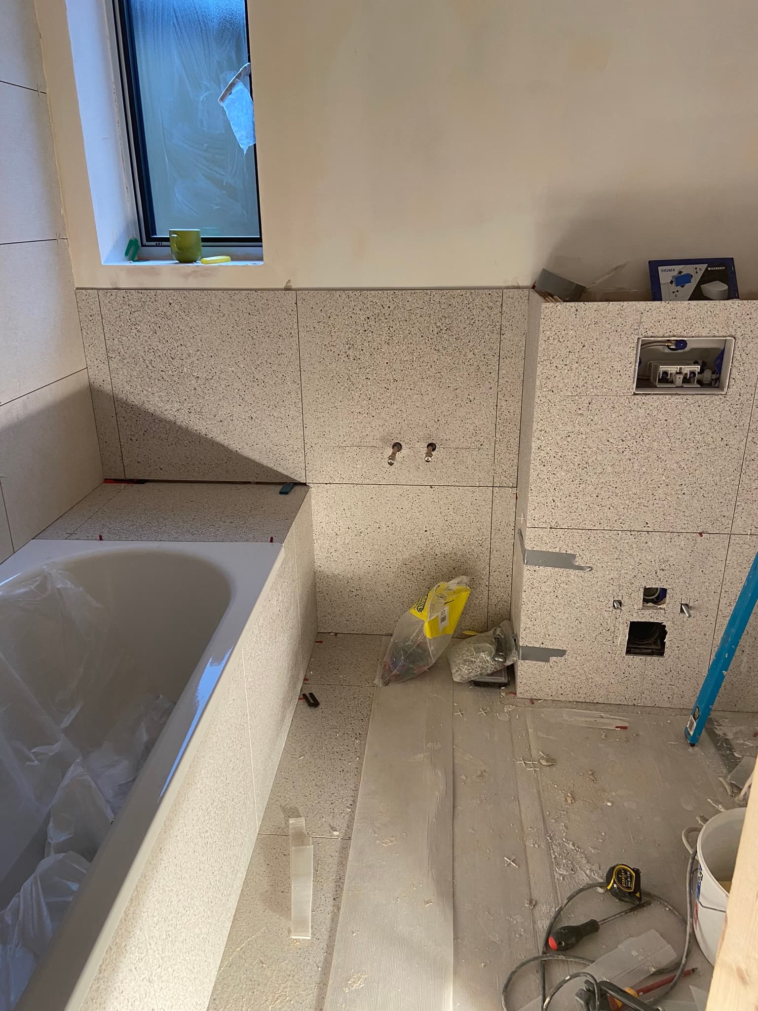 Bathroom Northfields — image 13