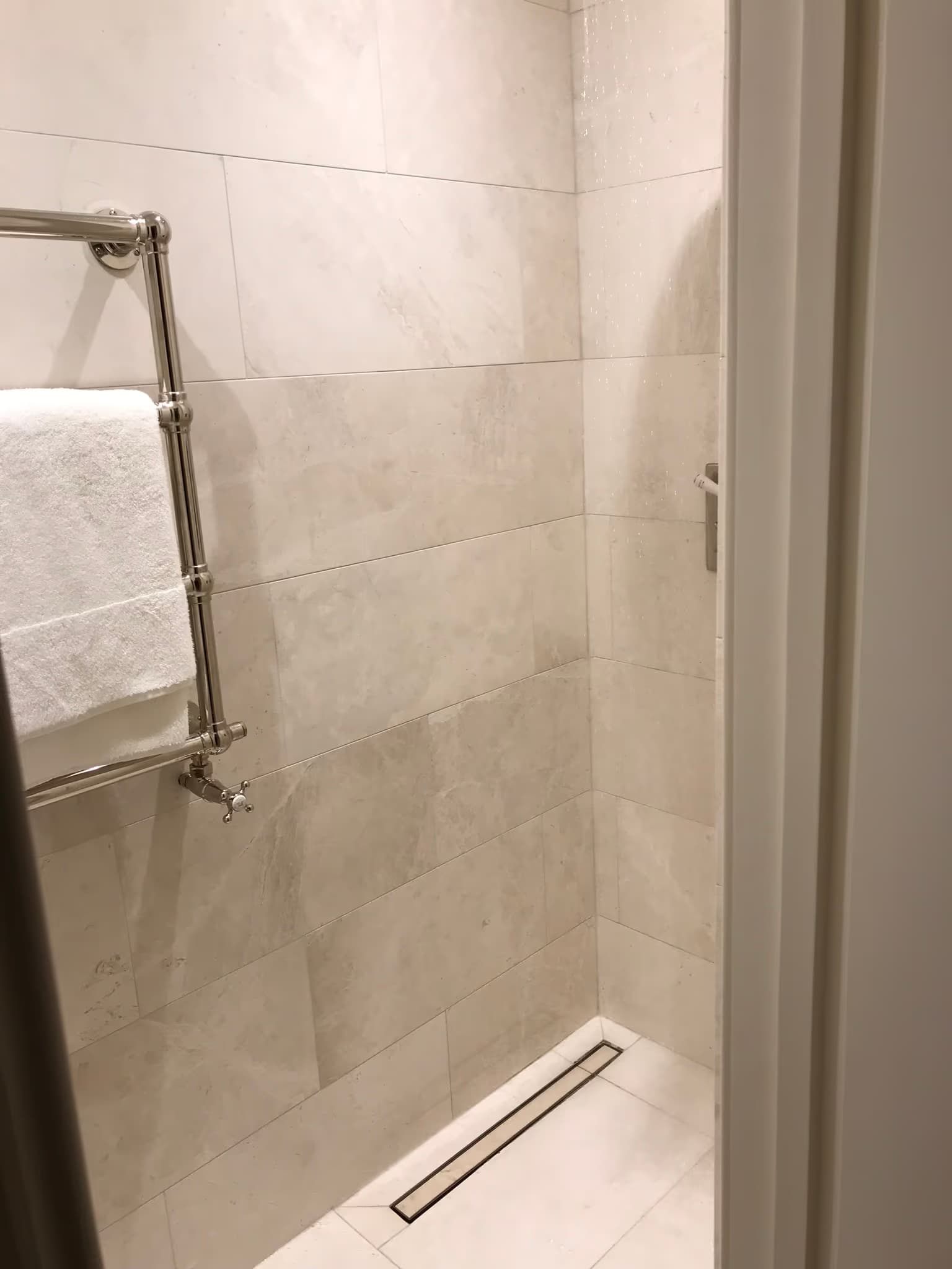Wet Room Renovation, South Kensington