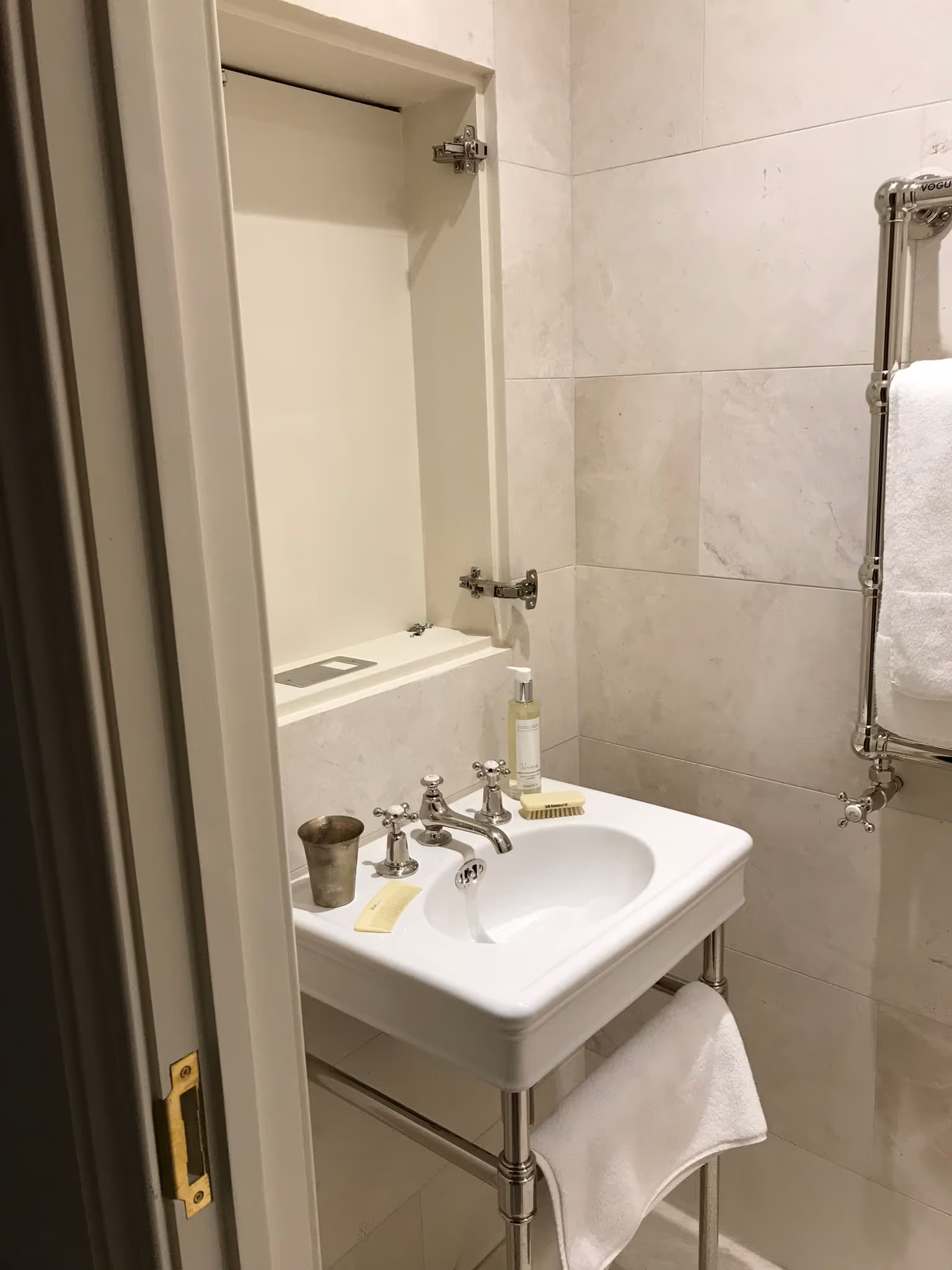 Wet Room Renovation, South Kensington