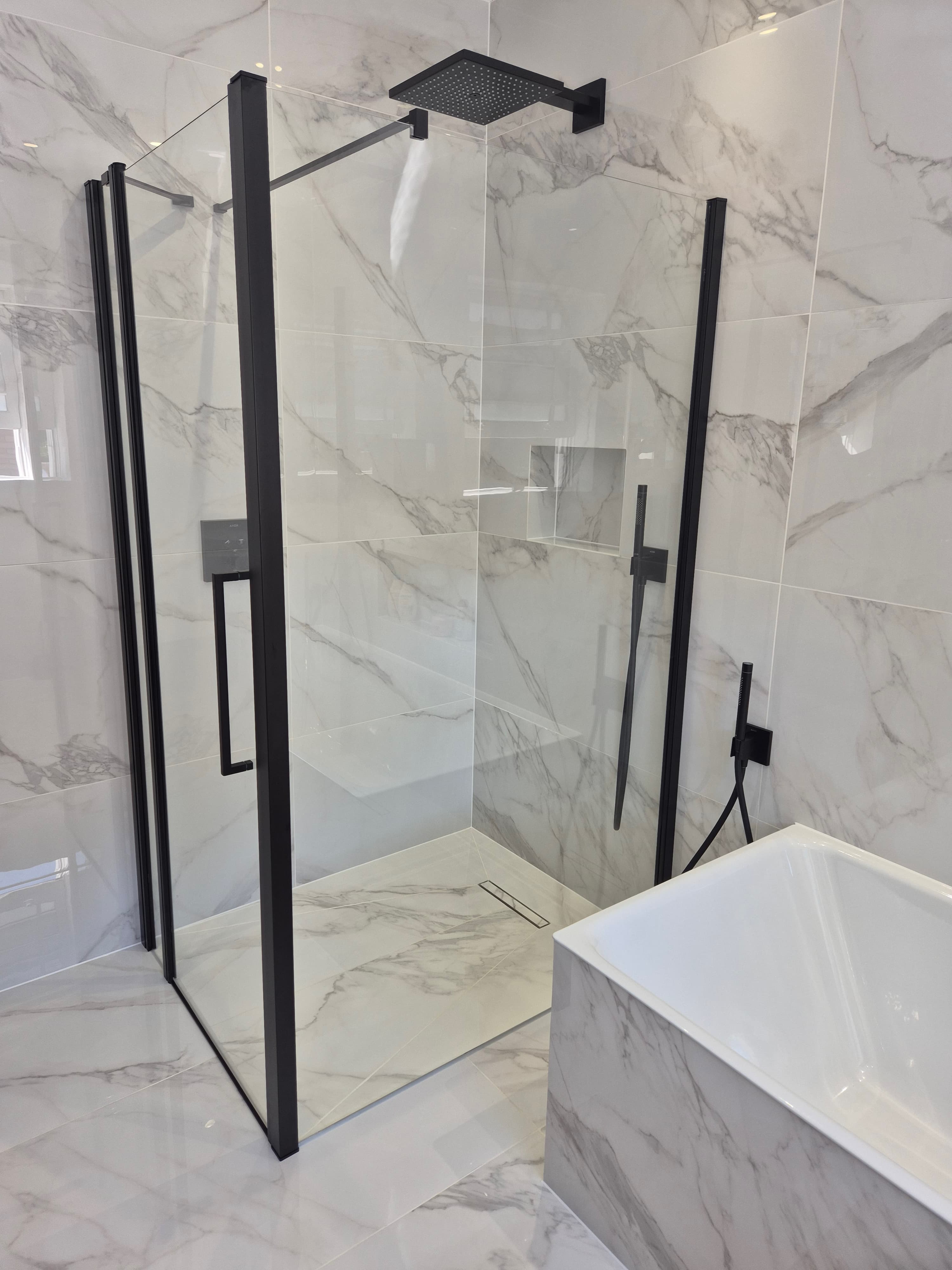 Bathroom Borehamwood