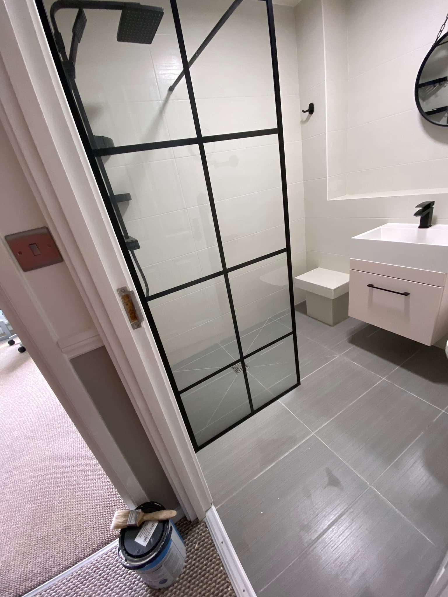 Wetroom Islington
