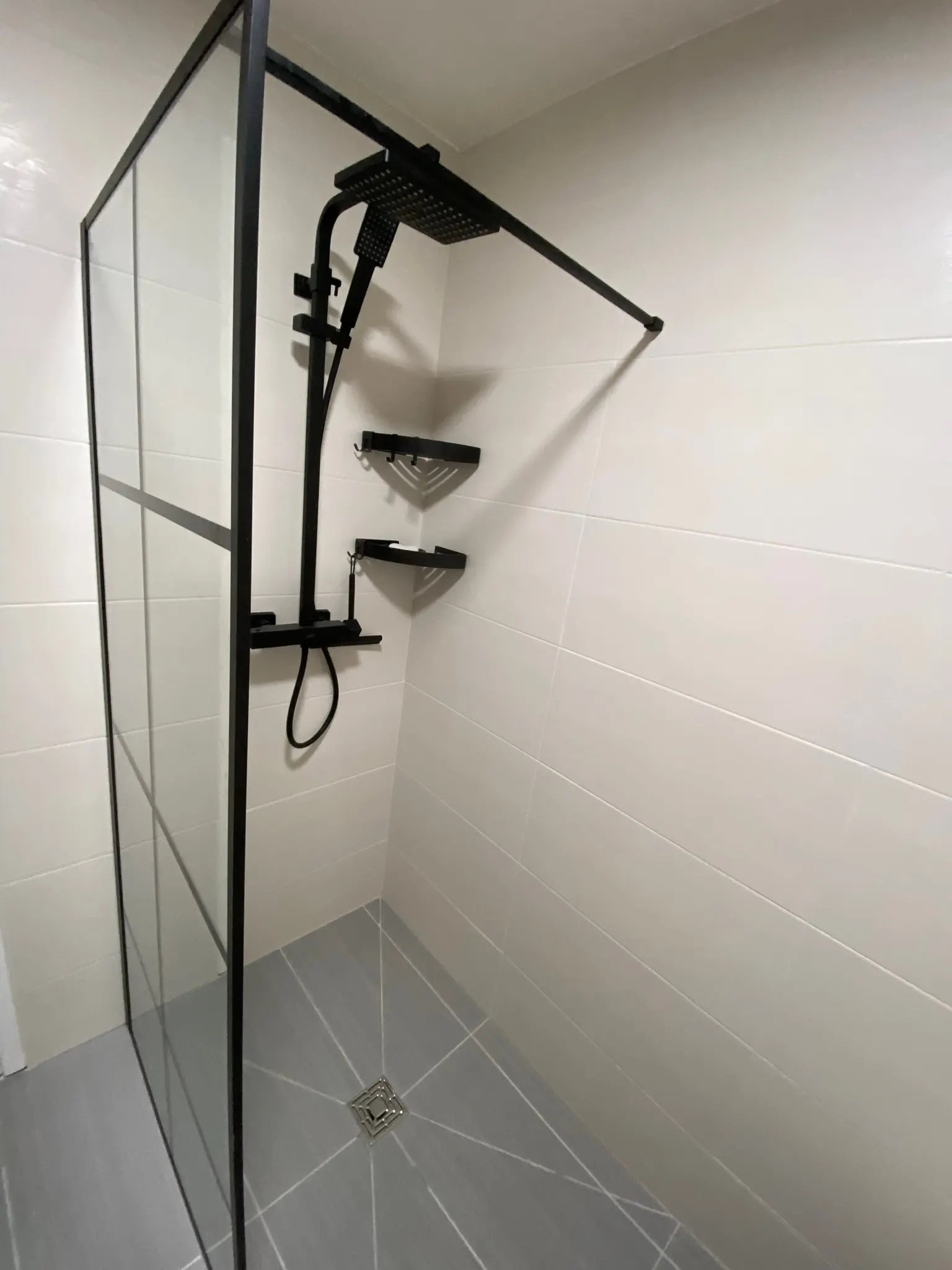 Compact Wet Room Renovation — image 6