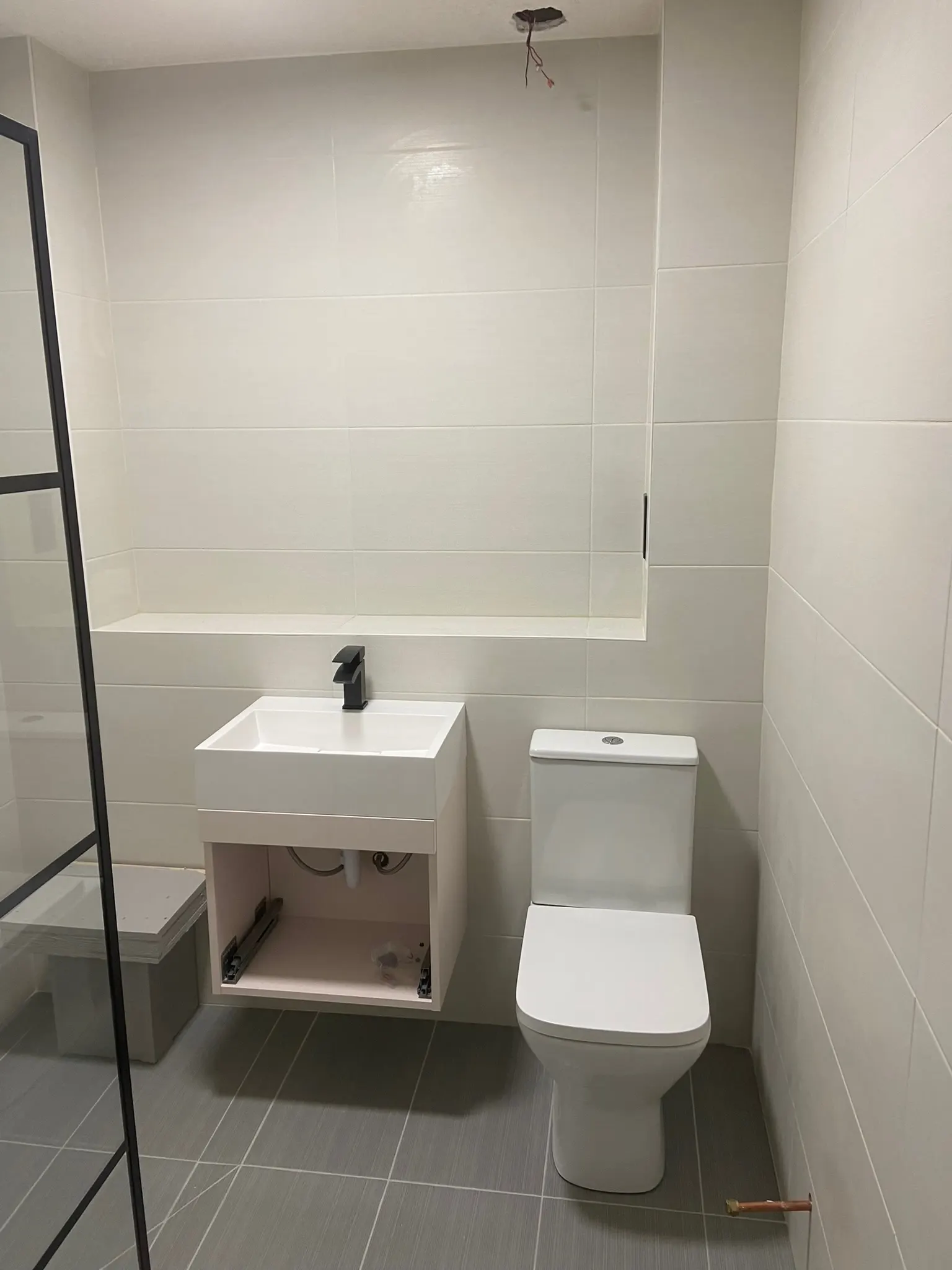 Compact Wet Room Renovation — image 8