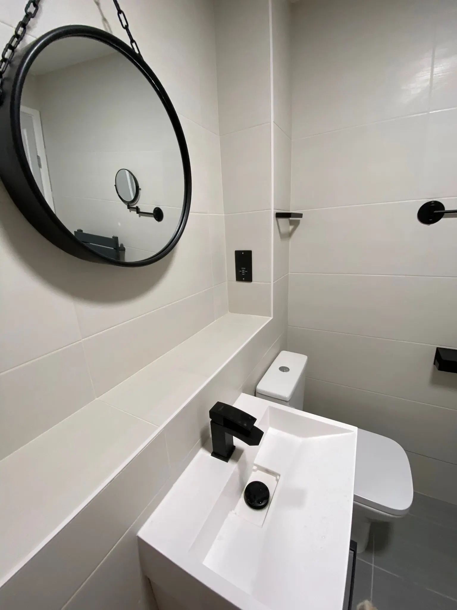 Compact Wet Room Renovation — image 5