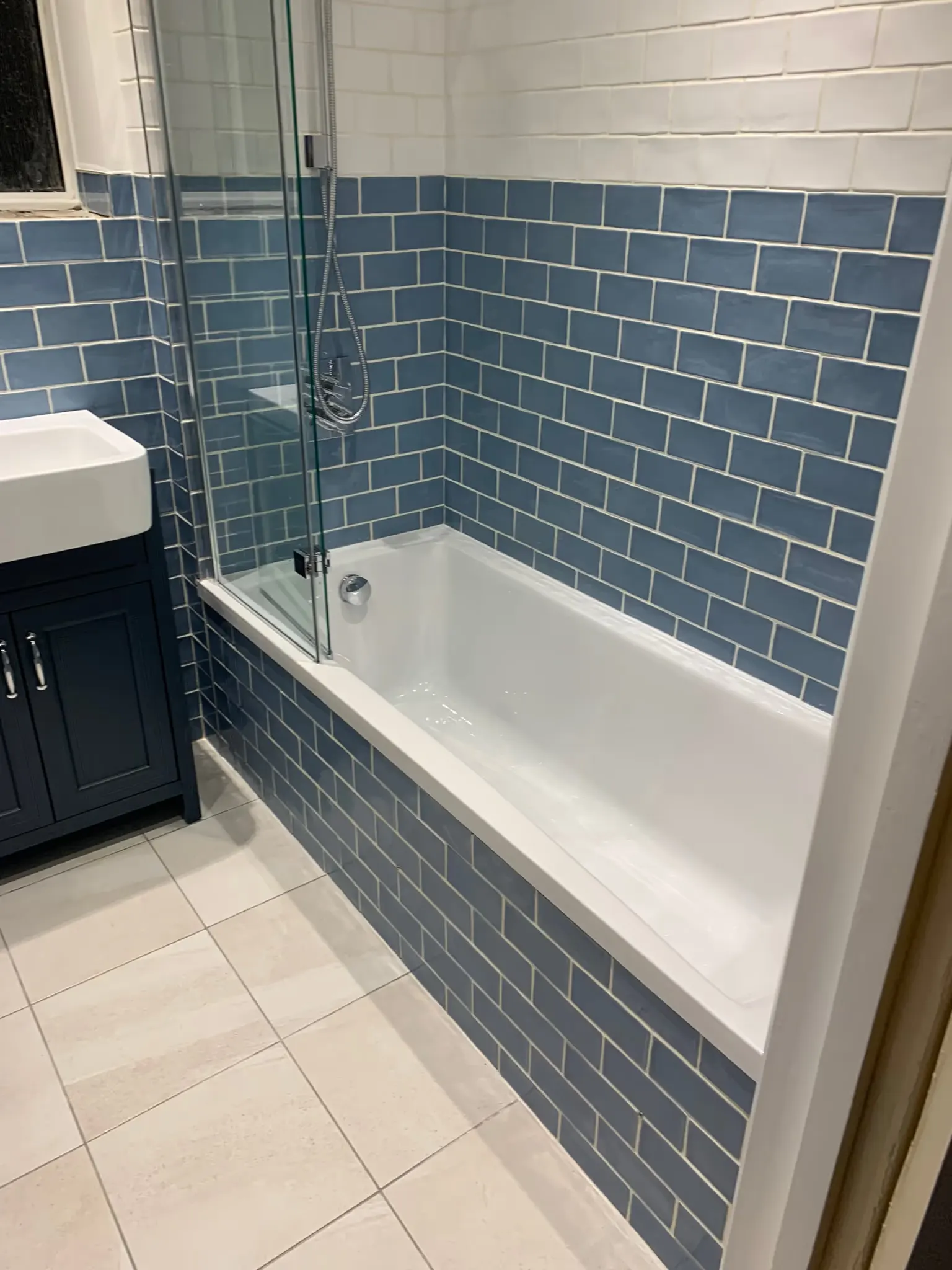 Bathroom Renovation, Chiswick — image 5