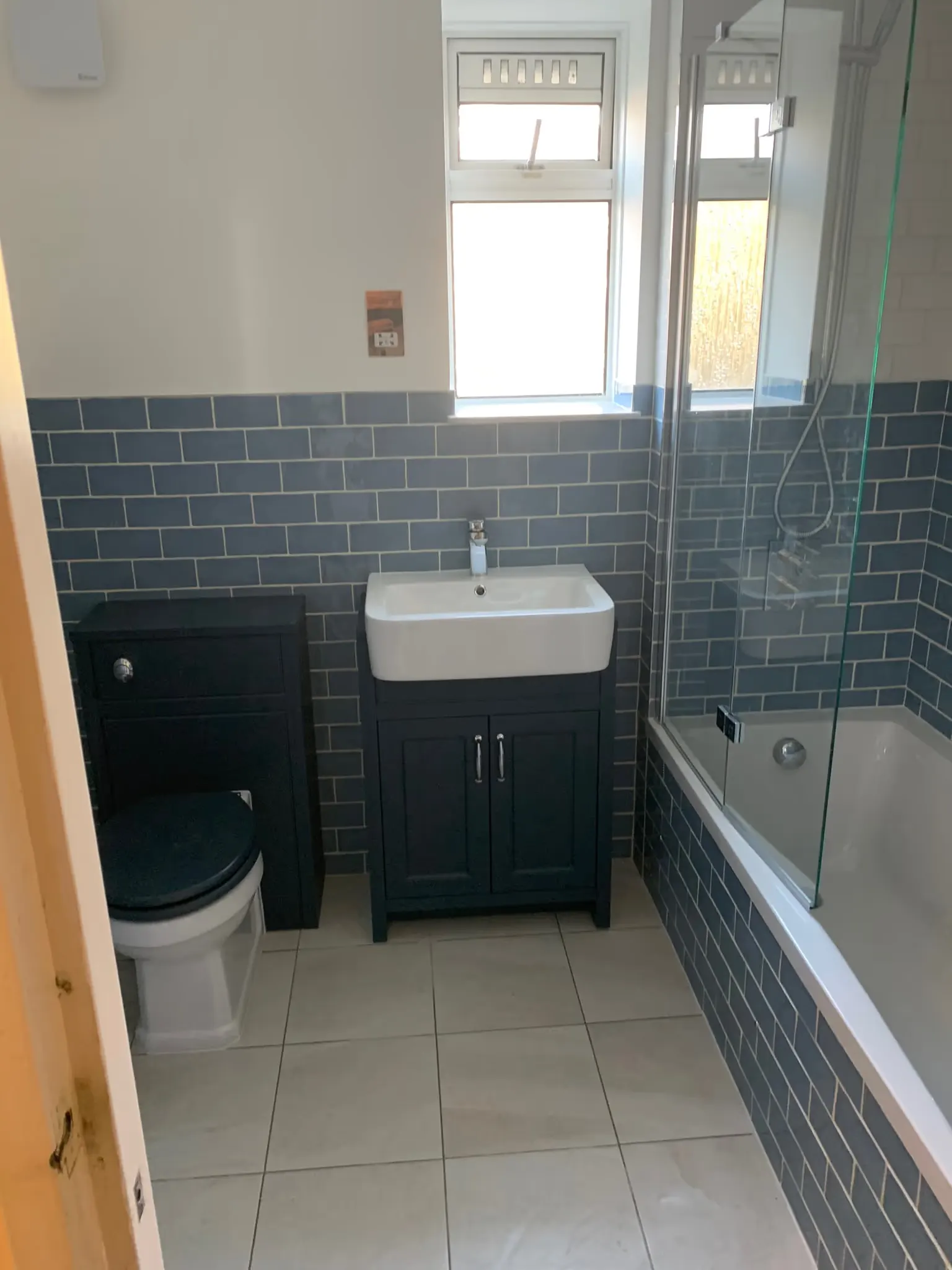 Bathroom Renovation, Chiswick — image 3