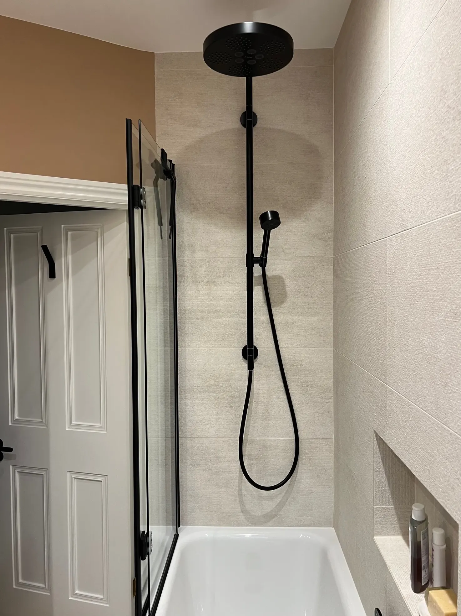 From our bathroom portfolio · Northfields, Ealing