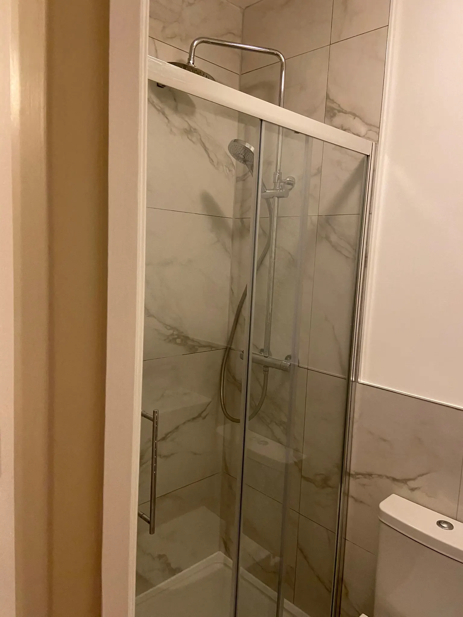 Shower Room Renovation, West Kensington — image 5