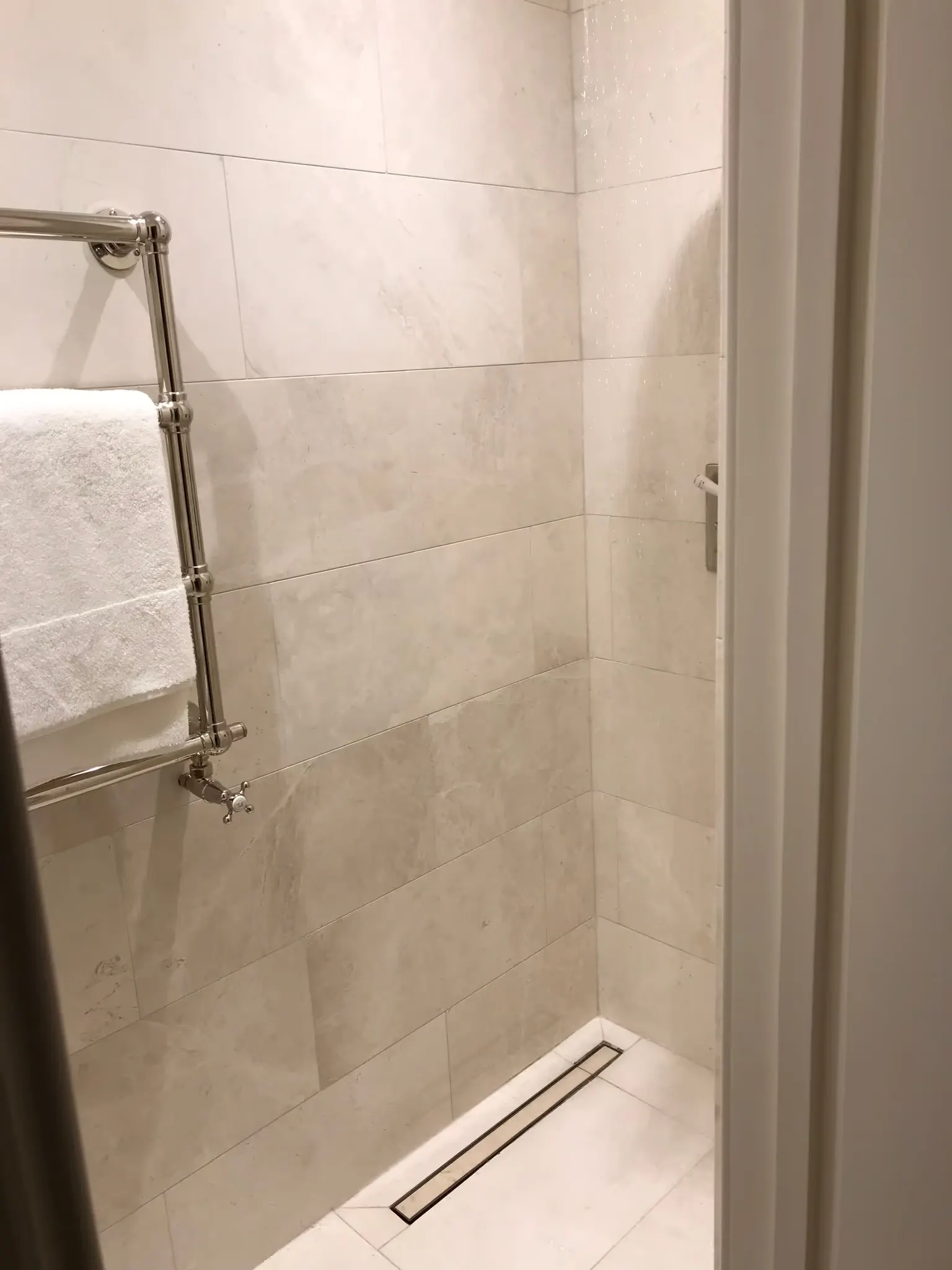 Wet Room Renovation, South Kensington
