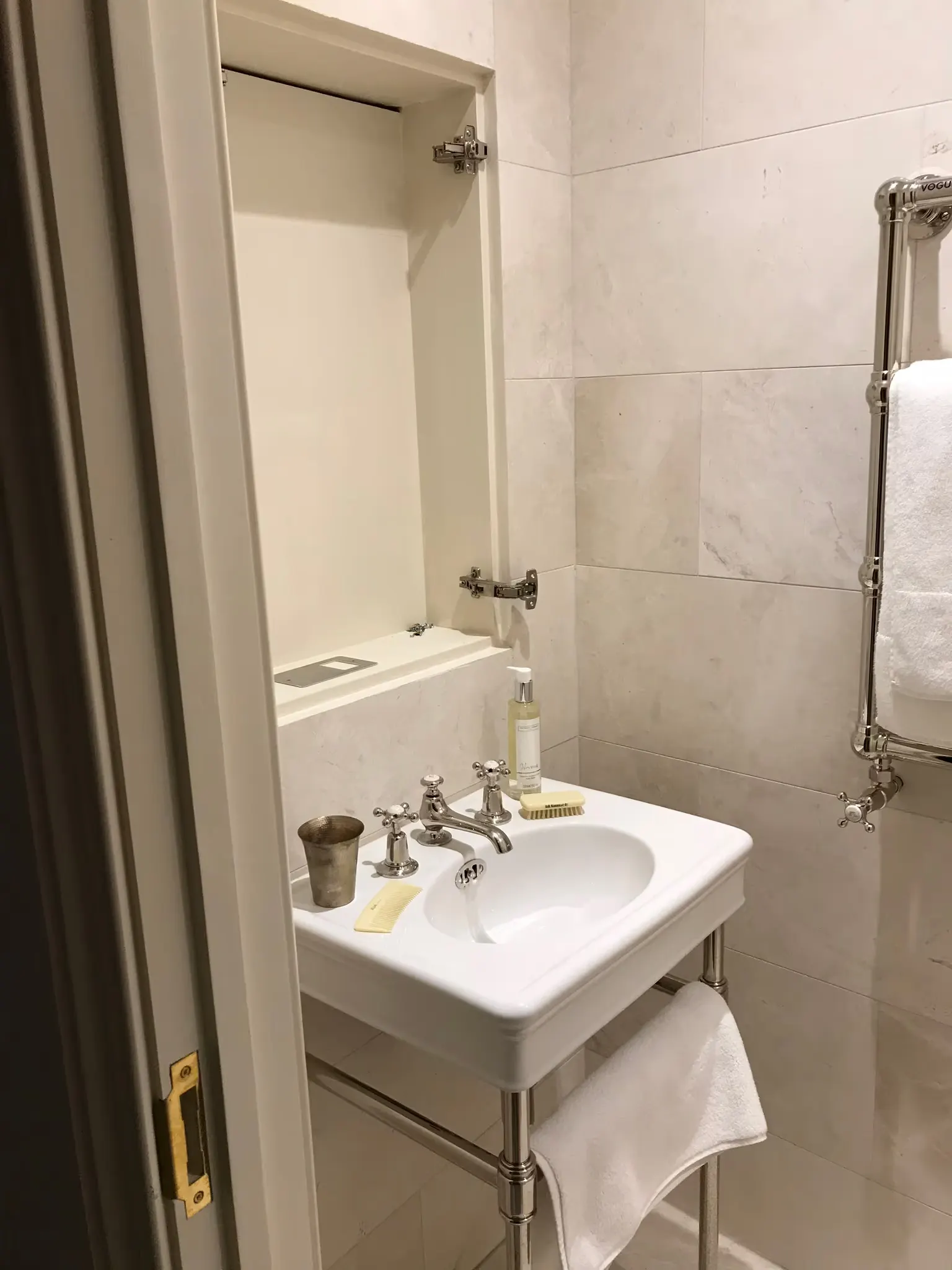 From our bathroom portfolio · South Kensington