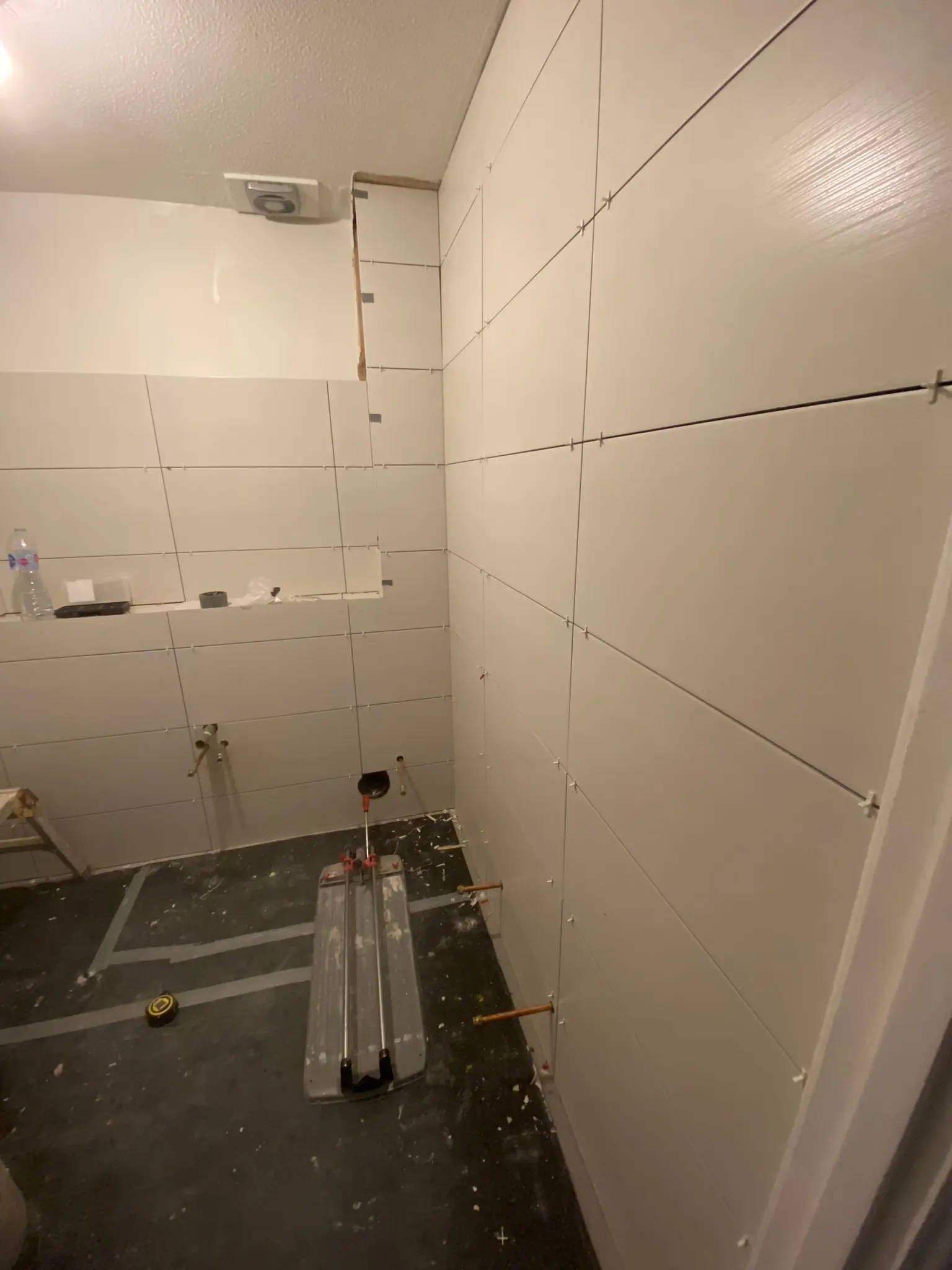 Compact Wet Room Renovation — image 7