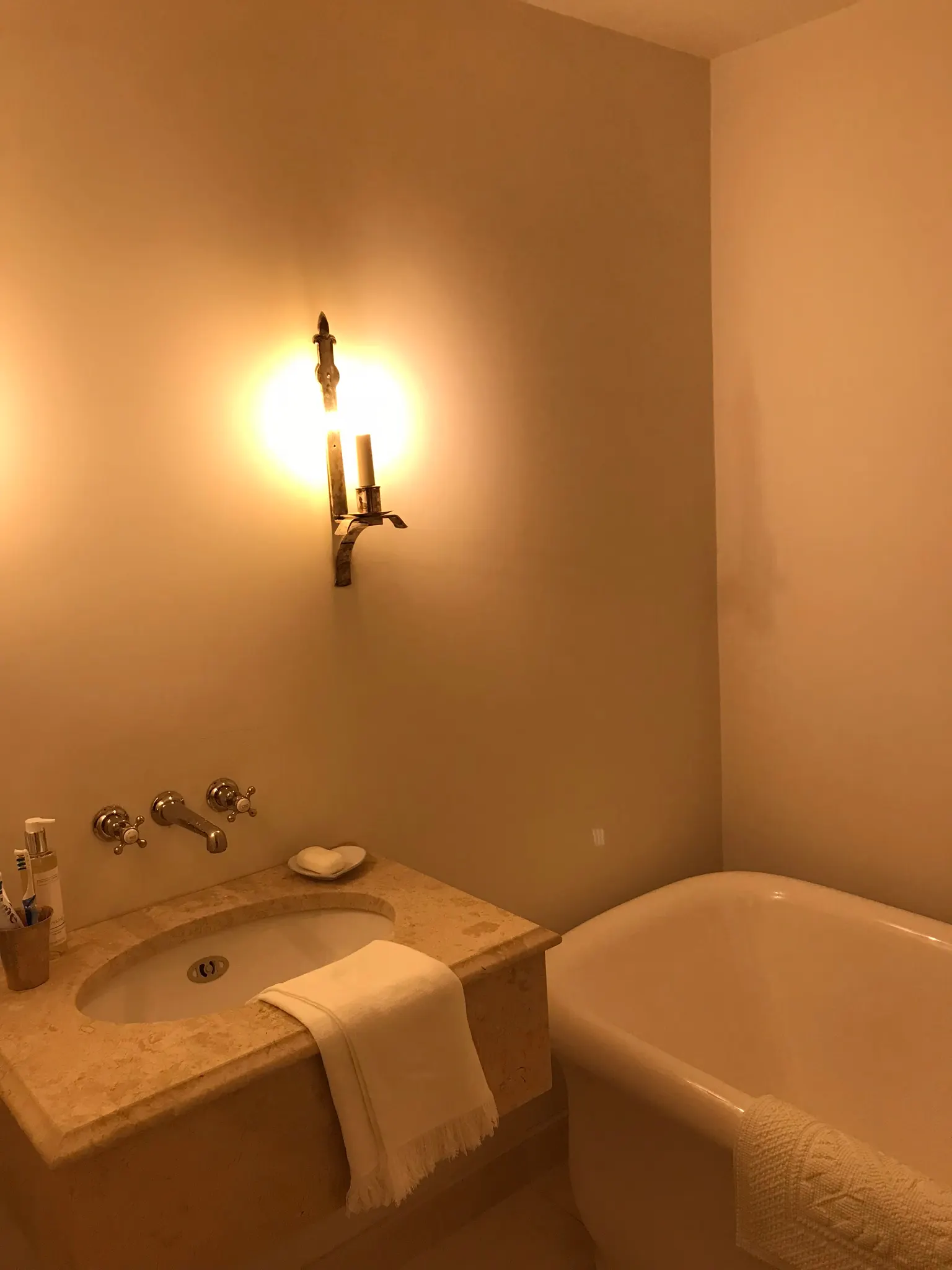 Bathroom Renovation, South Kensington