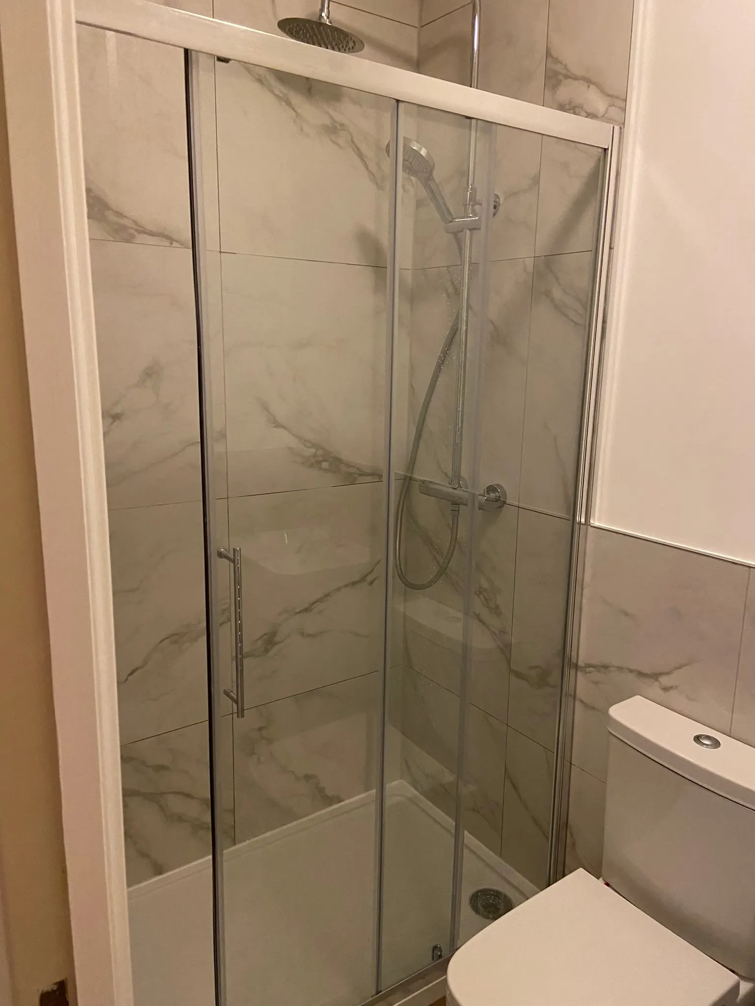 Shower Room Renovation, West Kensington — image 4