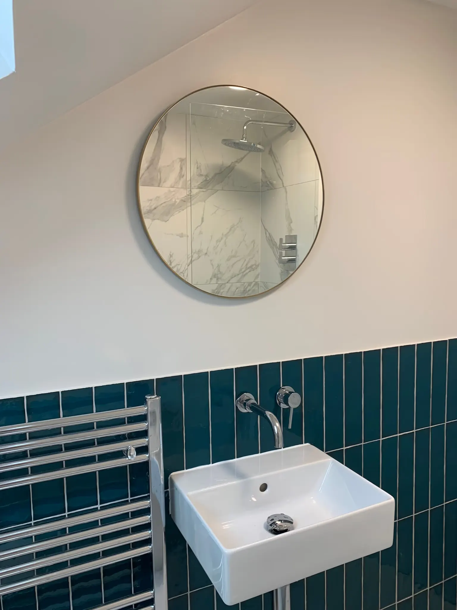 From our bathroom portfolio · Acton