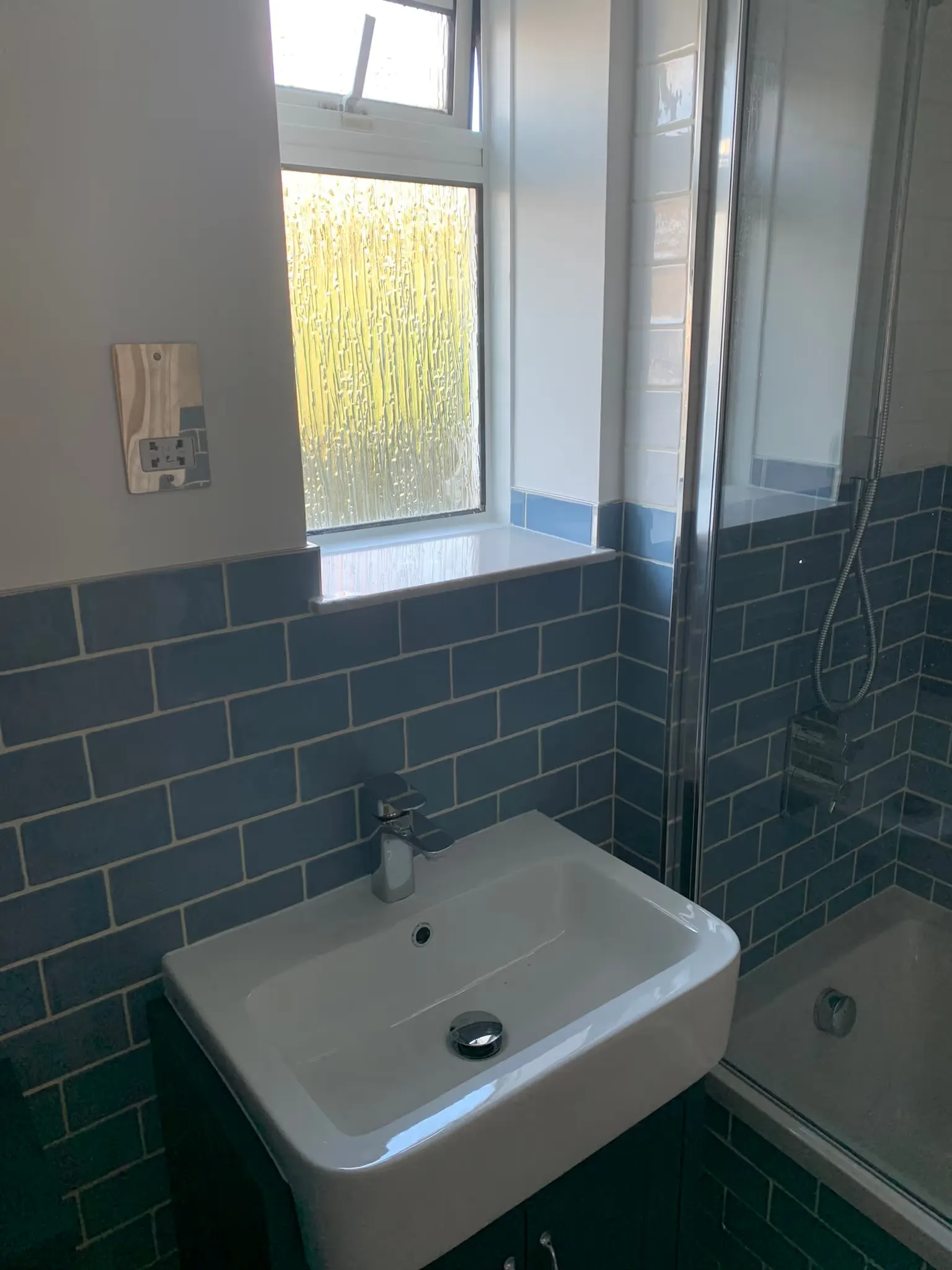 Bathroom Renovation, Chiswick — image 6