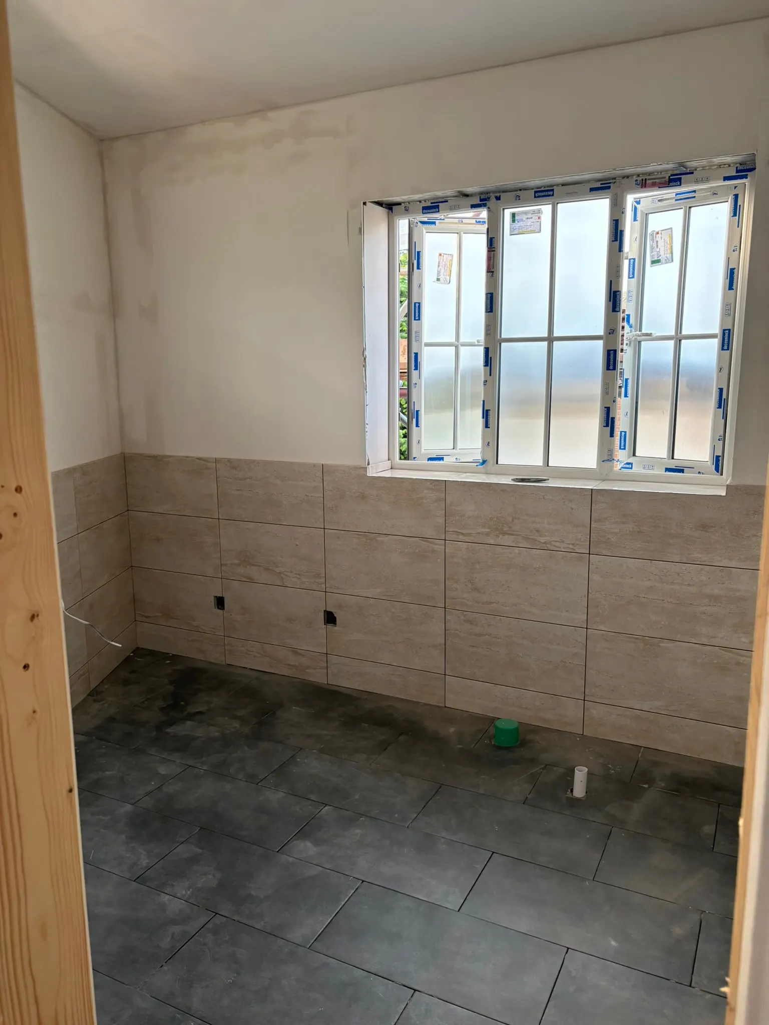 Large Family Bathroom Renovation — image 6