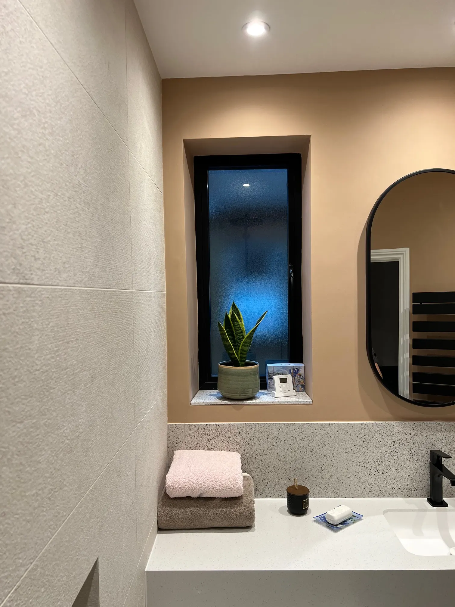 From our bathroom portfolio · Northfields, Ealing