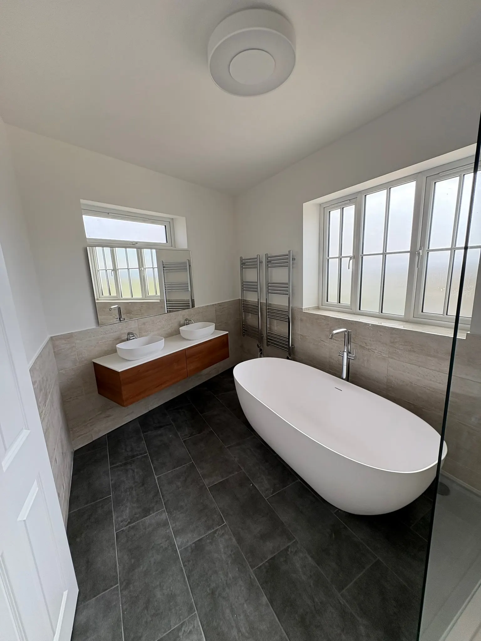 Large Family Bathroom Renovation