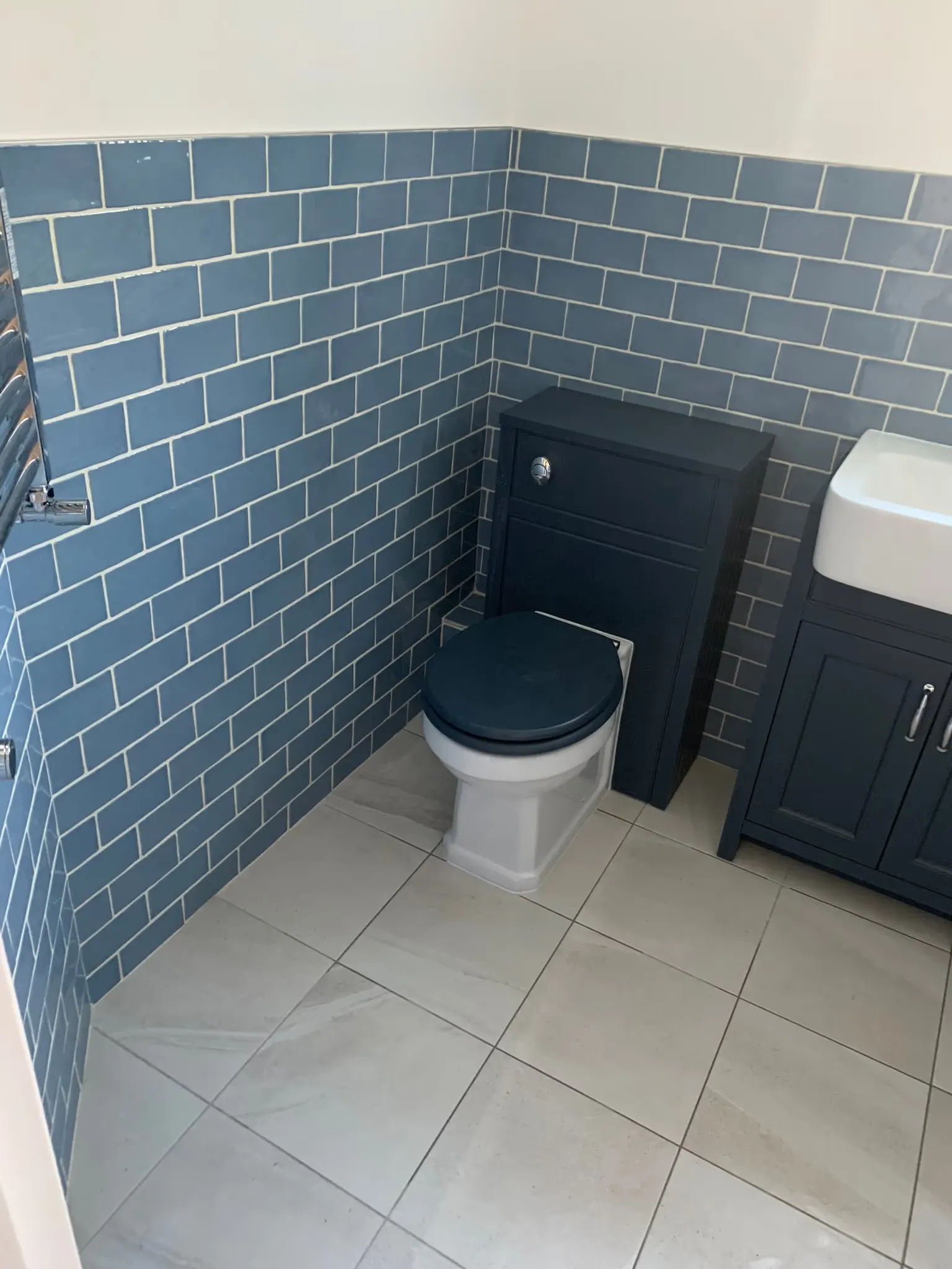 Bathroom Renovation, Chiswick — image 8
