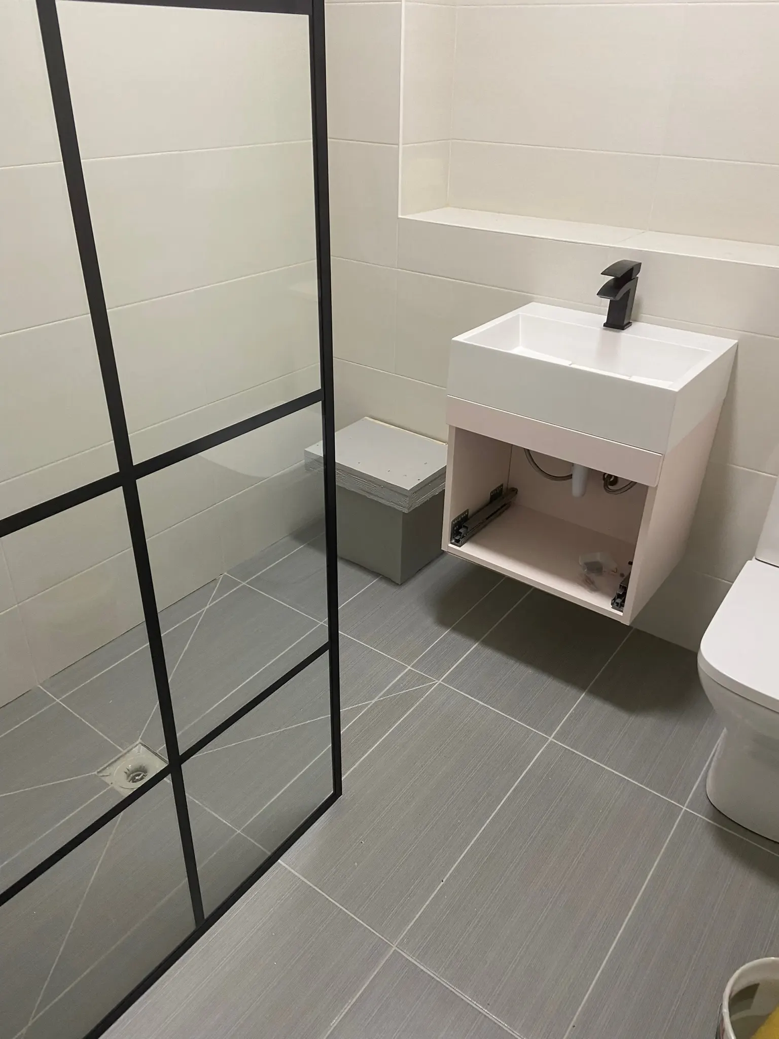 From our bathroom portfolio · Islington