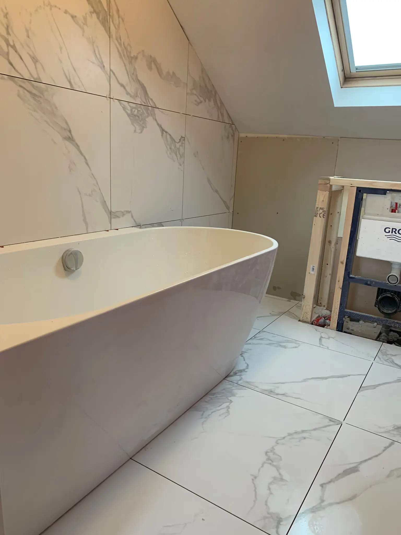 Bathroom Renovation, Acton — image 4