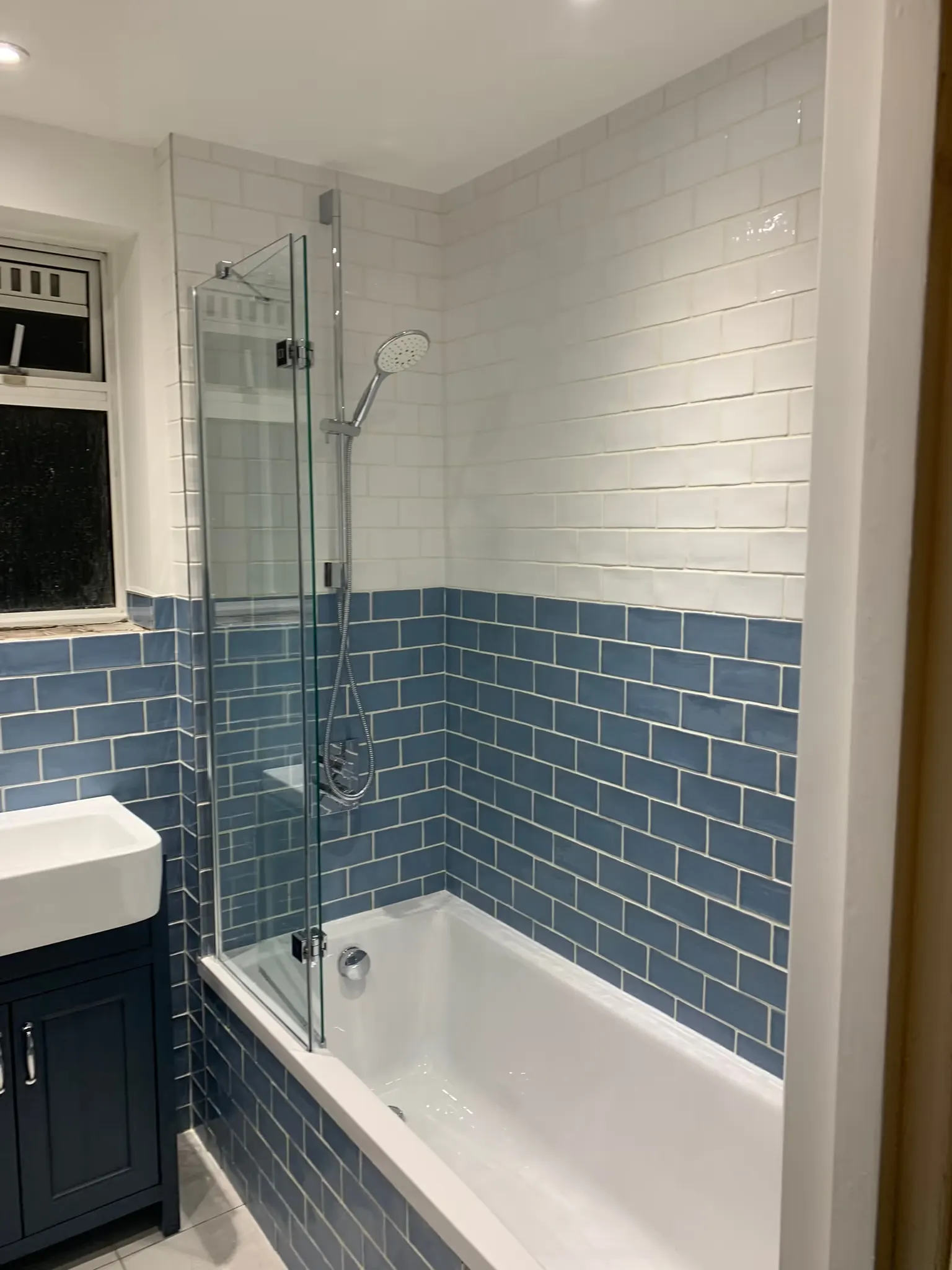 Bathroom Renovation, Chiswick — image 4